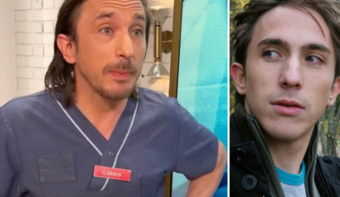 TV4-doktorn Jesper Salén ville inte leva – vändningen