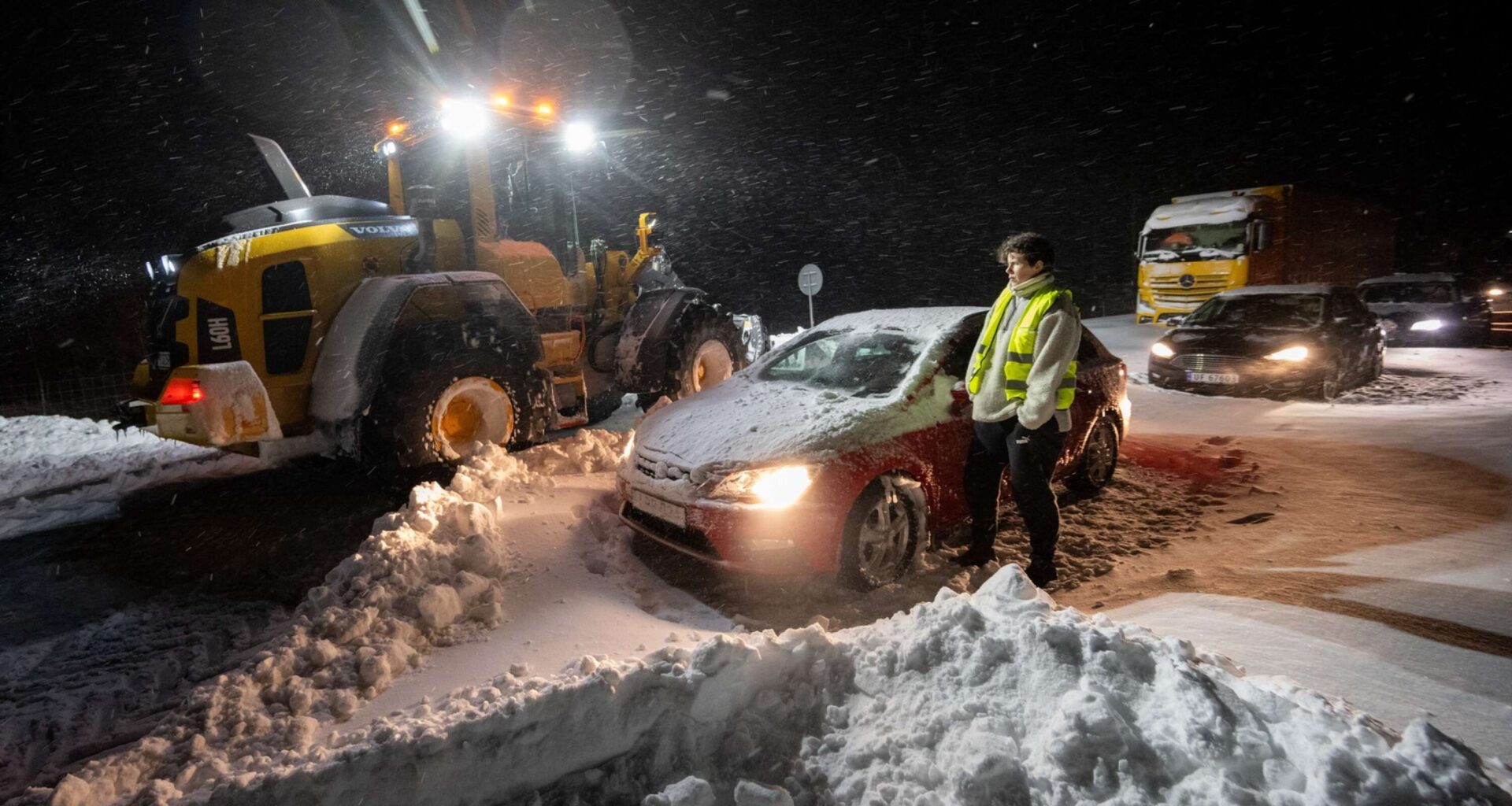 Ledare: Snö är inget undantag