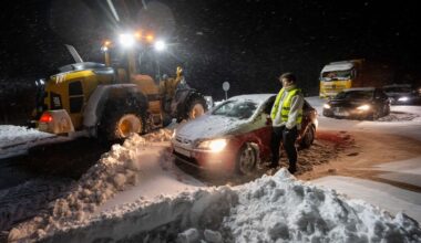 Ledare: Snö är inget undantag