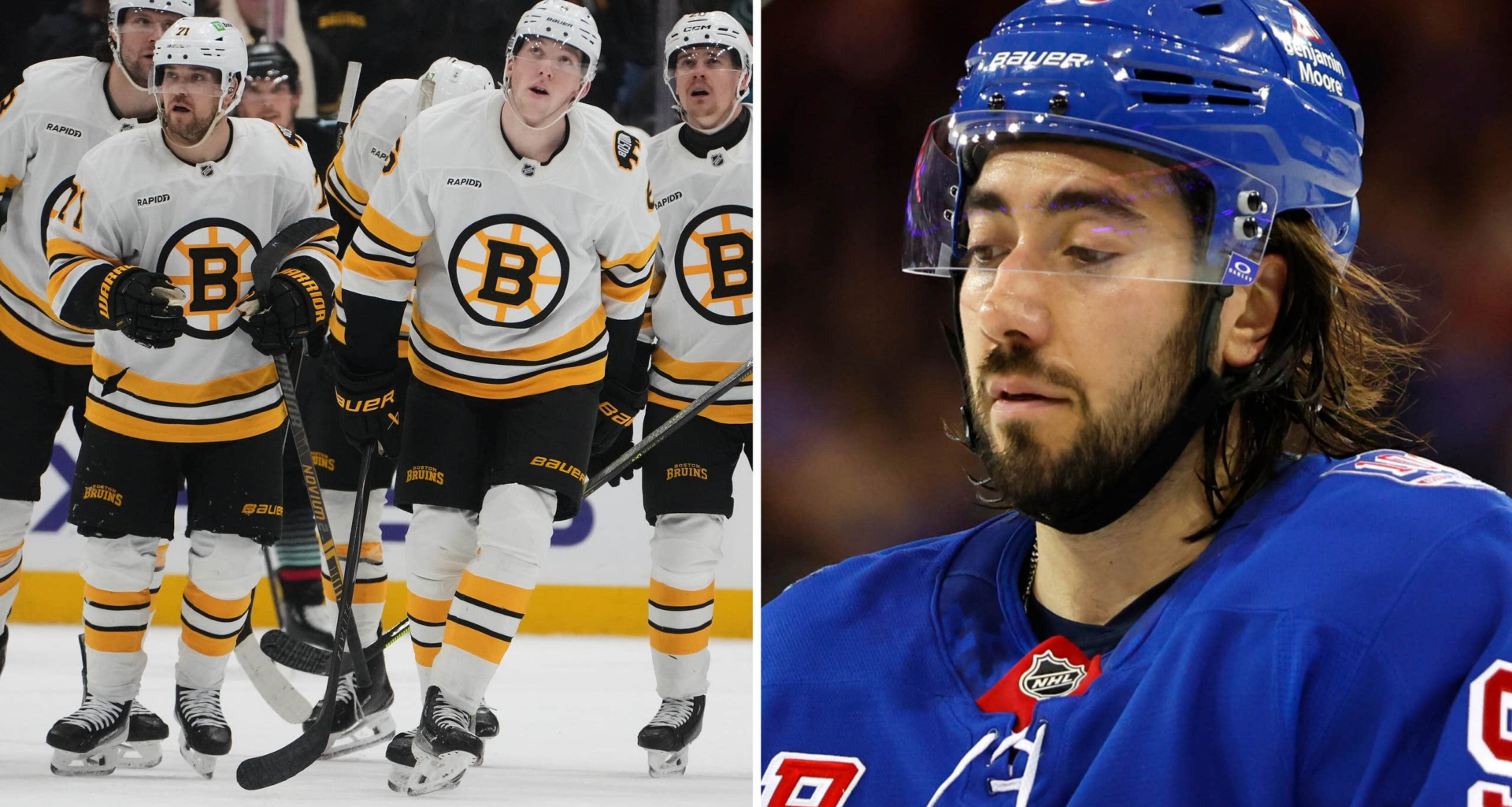 New York Rangers åkte på jättesmäll – föll med 2–10 | NHL