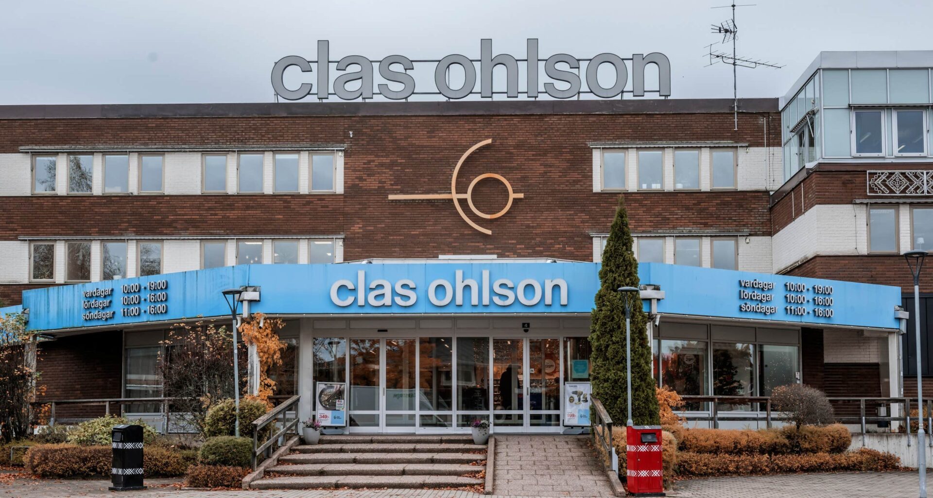 Clas Ohlsons rekord
– efter stora kritiken