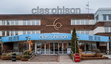 Clas Ohlsons rekord
– efter stora kritiken