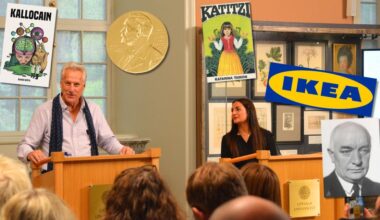 Kulturkanon – ”regeringens morgongåva till Sverigedemokraterna”