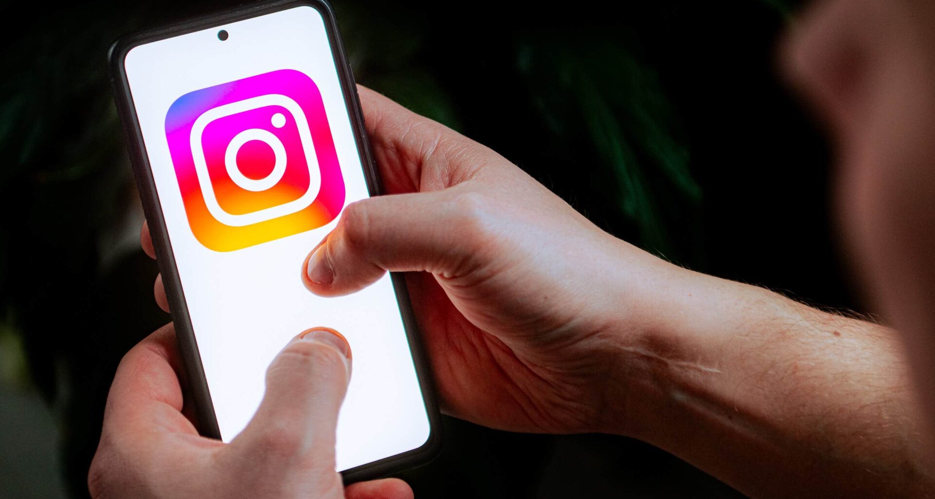 Instagrams mystiska lösenordsmejl – sannolikt inte en läcka