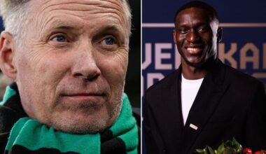 Sköldmark om Diabates framtid: "Kan vara helt transparent" - Allsvenskan