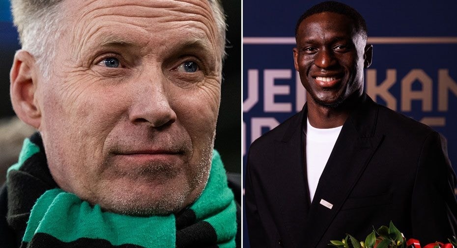 Sköldmark om Diabates framtid: "Kan vara helt transparent" - Allsvenskan