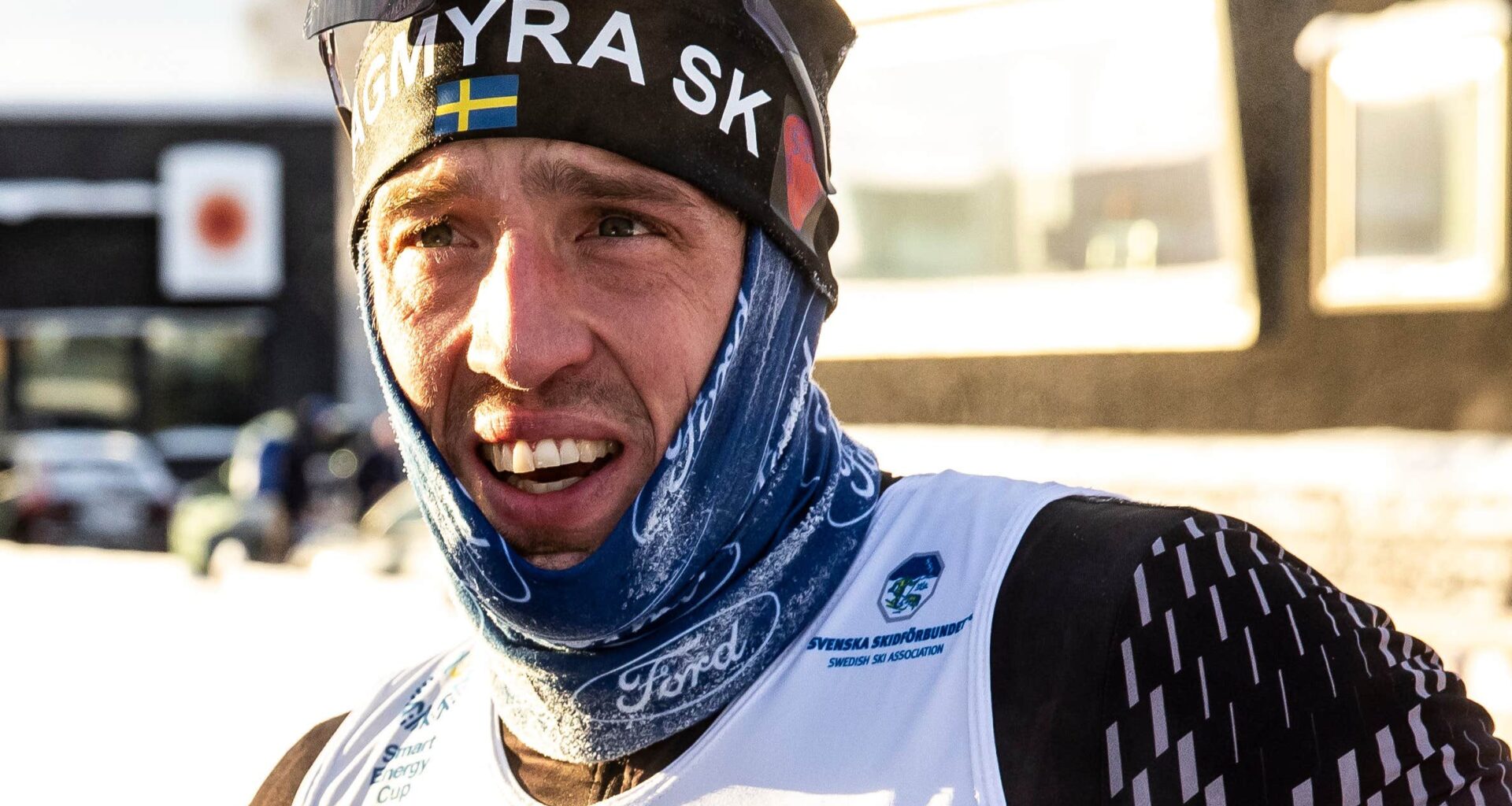 Halfvarsson sjua i Falun: ”Jag måste ut
i världscupen” | Längdskidor