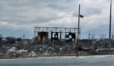 – ryska Saratov Oblast i konkurs – mycket svåra ryska förluster – Georgien prejar oljetanker i ryska skuggflottan, USA jagar sju tankfartyg i Karibien – Cornucopia?