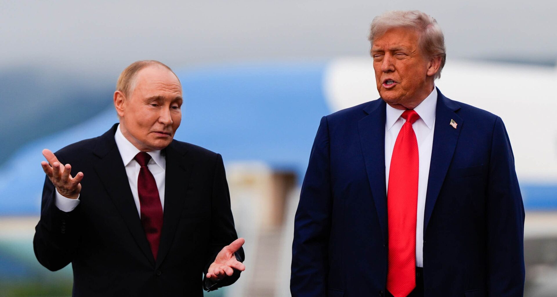 Trumps frustration över Putin växer: ”Det är tröttsamt”