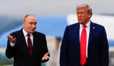 Trumps frustration över Putin växer: ”Det är tröttsamt”