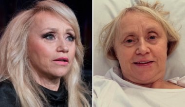 Cancersjuka Nanne Grönvall har opererat bort ena bröstet