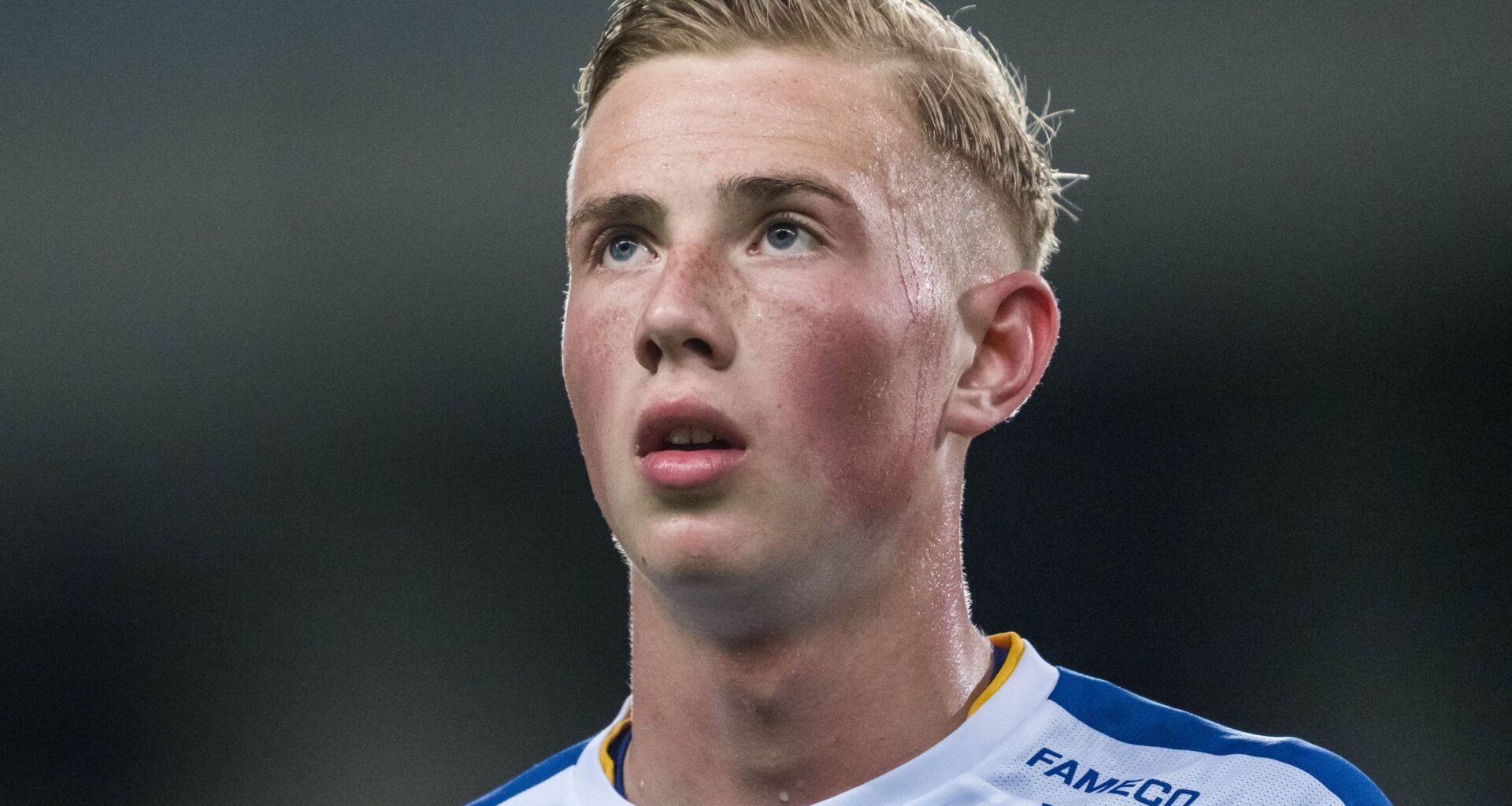Benjamin Brantlind detaljer från rekordkontrakt | Allsvenskan