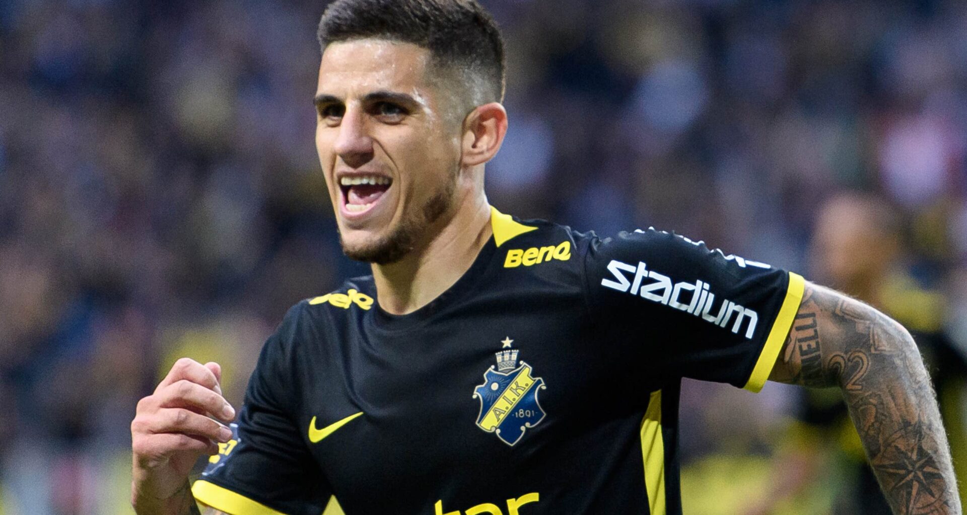 BP nära göra klart med Nicolas Stefanelli