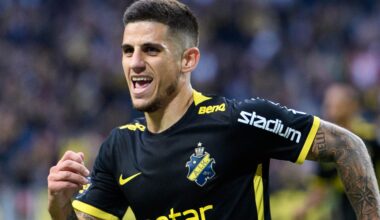 BP nära göra klart med Nicolas Stefanelli