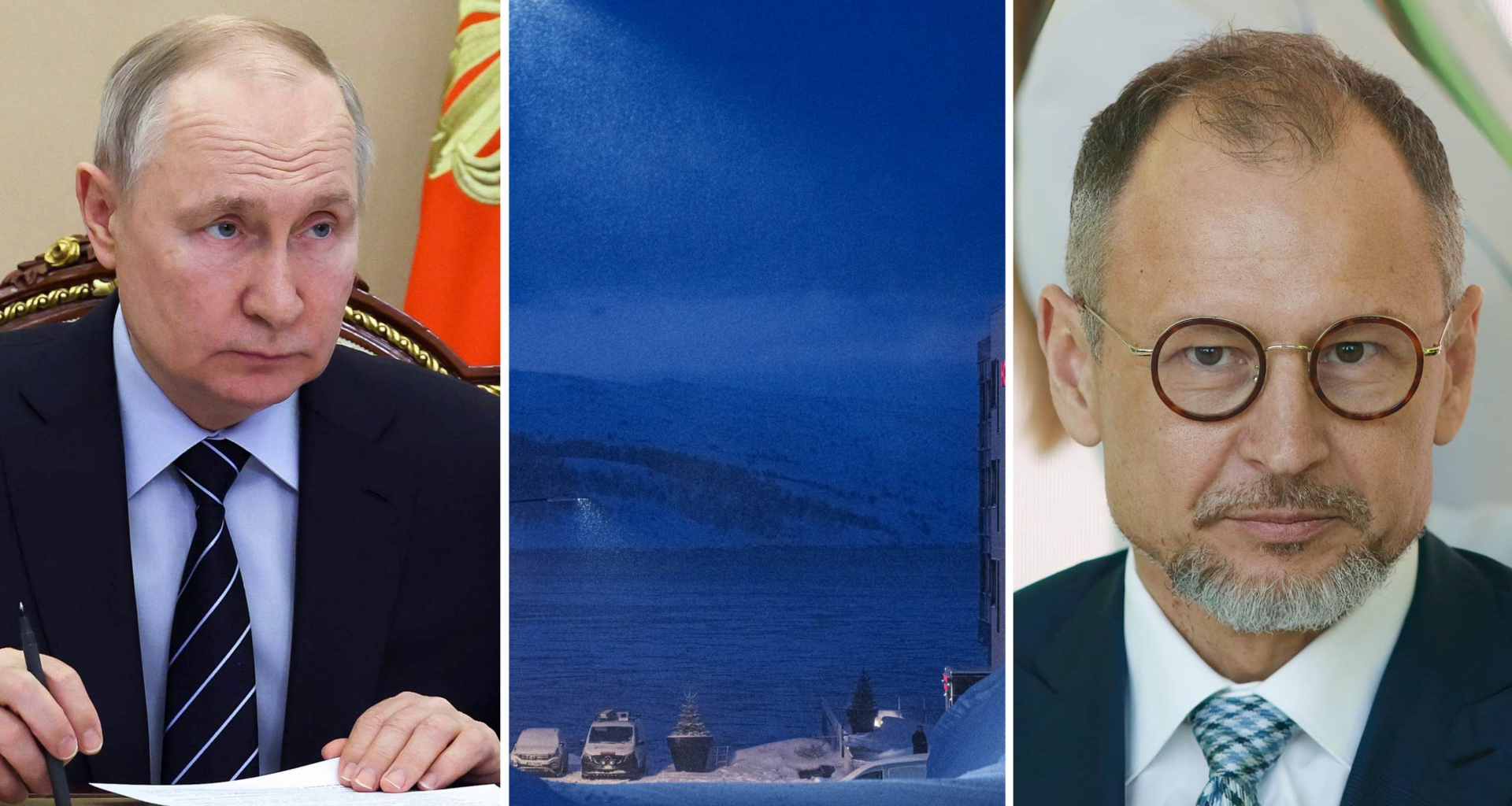 Ryska fiskeoligarkens drag: Stämmer Norge