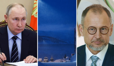 Ryska fiskeoligarkens drag: Stämmer Norge