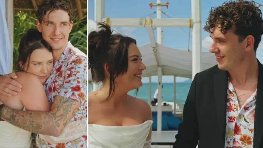 Realityprofilen död efter Honeymoon island – flickvännens ord