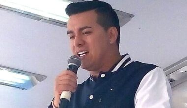 Artisten Yeison Jiménez död i flygkrasch