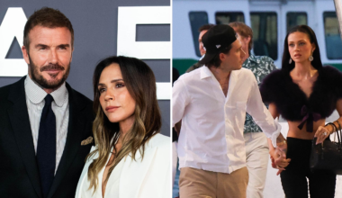 Beckhams familjebråk
eskalerar: Raderar allt