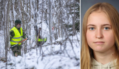 Polisens fråga om försvunna Hanna i Uddevalla