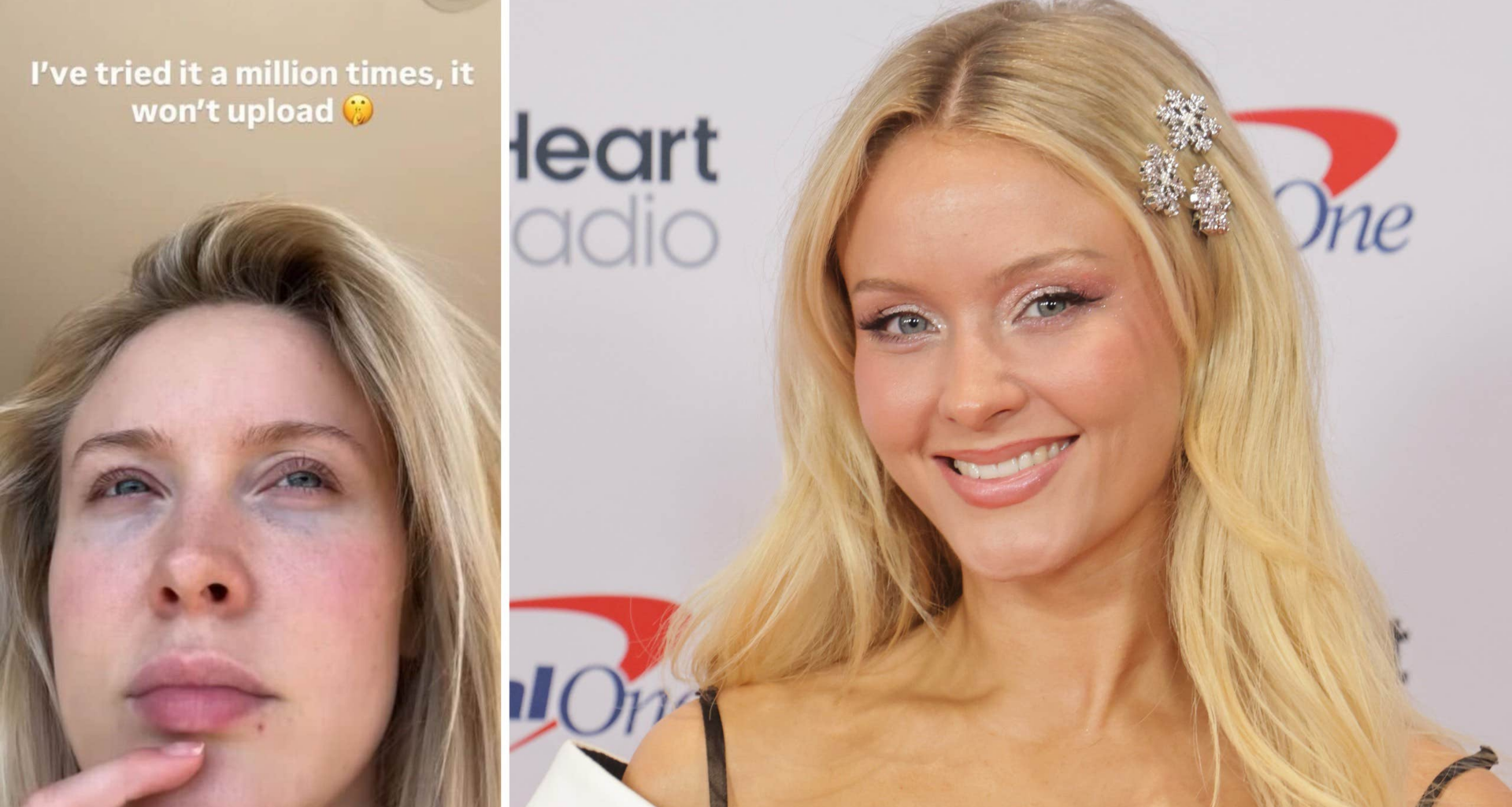 Zara Larssons svar: ”Jag sa inget galet”