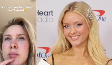 Zara Larssons svar: ”Jag sa inget galet”