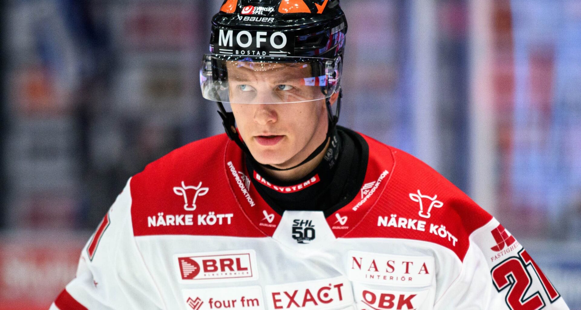 Örebro kan tappa Puistola till SHL-konkurrent: ”Vi vet att det blir tufft” | SHL