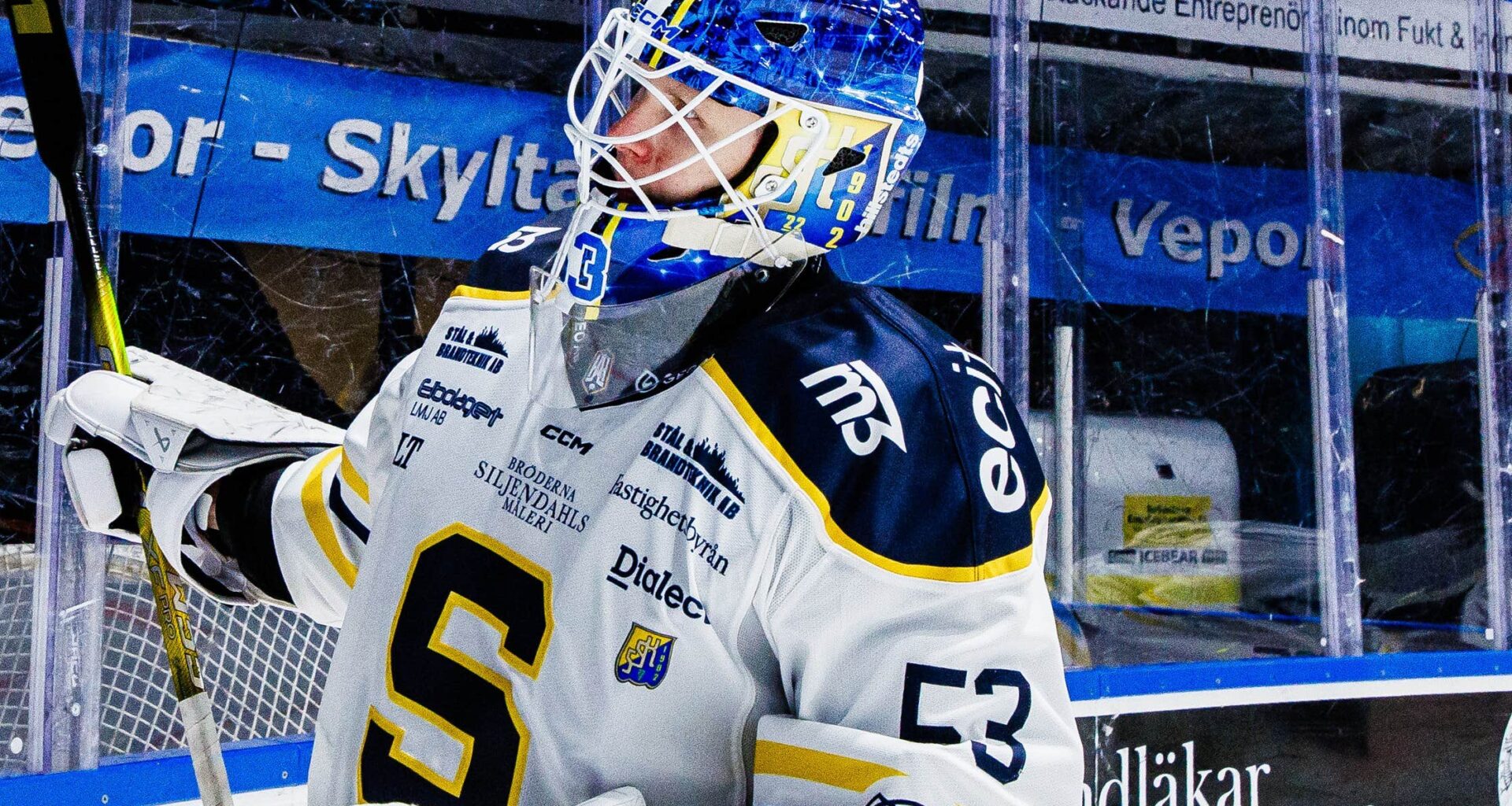 Niclas Westerholm har bestämt sig • Stannar i Södertälje | Hockeyallsvenskan