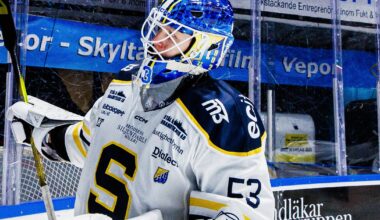 Niclas Westerholm har bestämt sig • Stannar i Södertälje | Hockeyallsvenskan