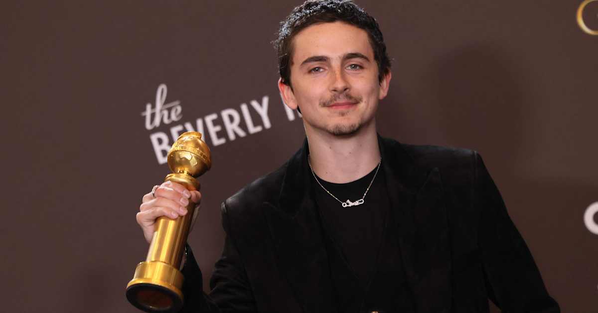 Här är årets pristagare på Golden Globes | Kultur