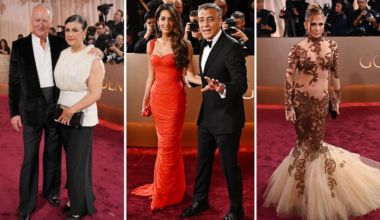 Här är stjärnorna som fick bäst och sämst getingbetyg.