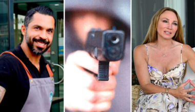 David Mirzanaji hotade kändisar – vill slippa fängelse