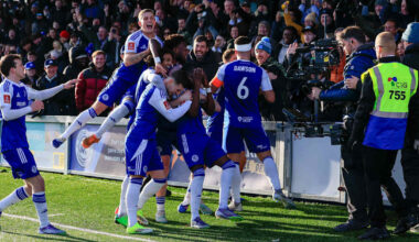 Historisk knall i FA-cupen: Sjättedivisionsklubben slog ut regerande mästaren Crystal Palace | Sport