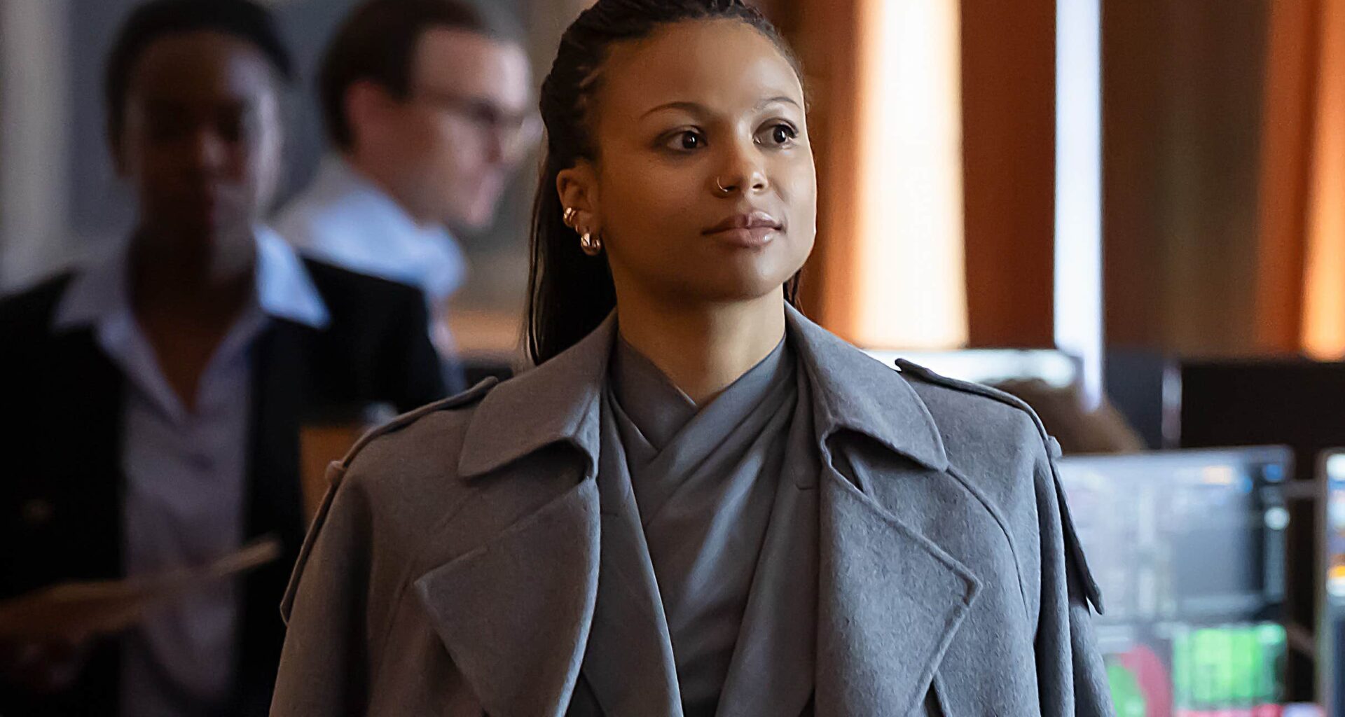 Industry är tillbaka
– skådisens tvekan