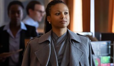 Industry är tillbaka
– skådisens tvekan