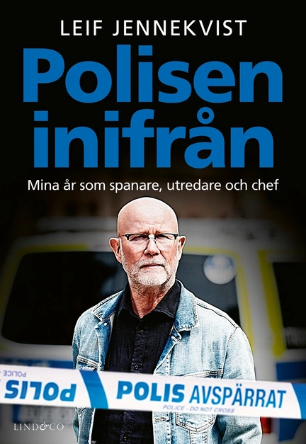 Anna Lindh-utredaren berättar öppet om utmaningarna som polisledare