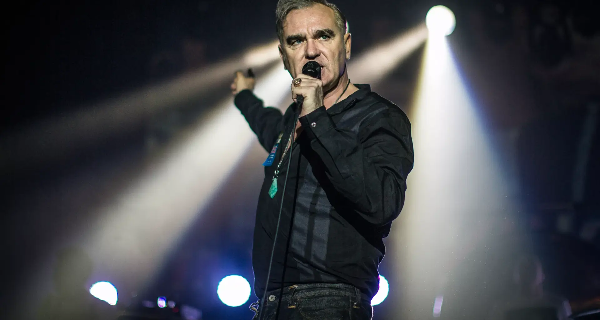 Morrissey släpper nytt album – första på sex år