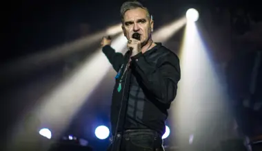 Morrissey släpper nytt album – första på sex år