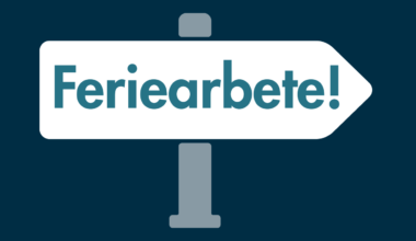 Ansök till feriearbete under sportlovet