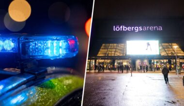 FBK-supportrar i bråk med polis efter förlusten – flera misstänks för brott - NWT