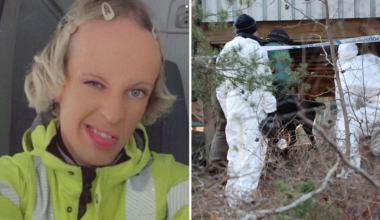 Vilma Anderssons ord: Har kroppsdelar i frysen