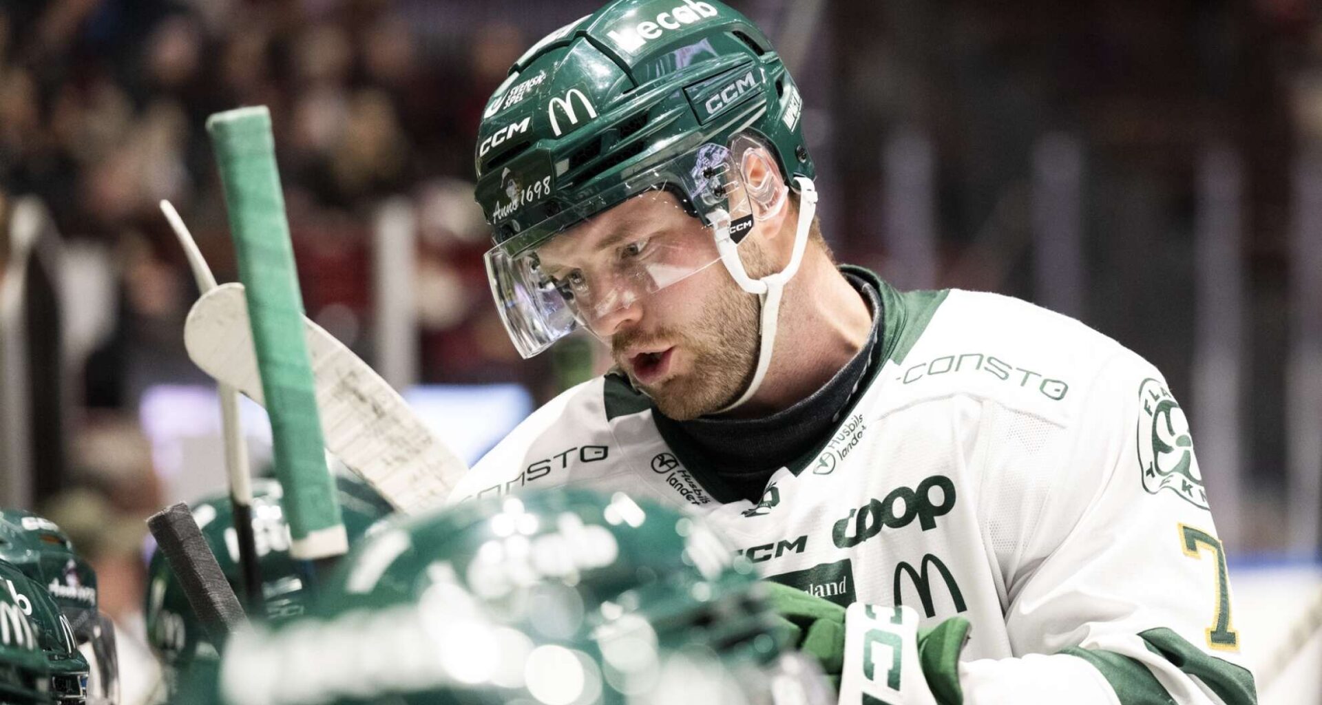 Efter turbulensen – så går Färjestad vidare: ”Det är ett maraton” - NWT