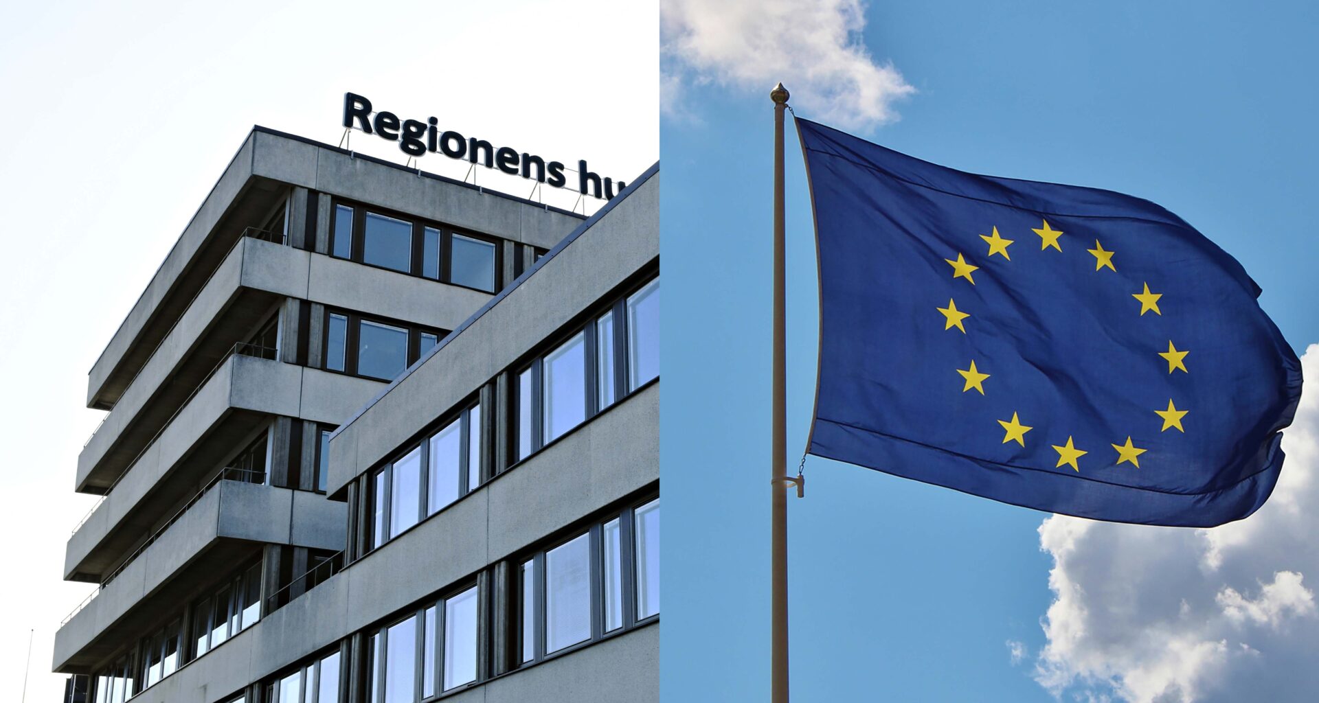 Region Västernorrland - Region Västernorrland tar över Europa Direkt