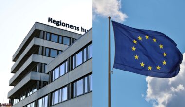 Region Västernorrland - Region Västernorrland tar över Europa Direkt