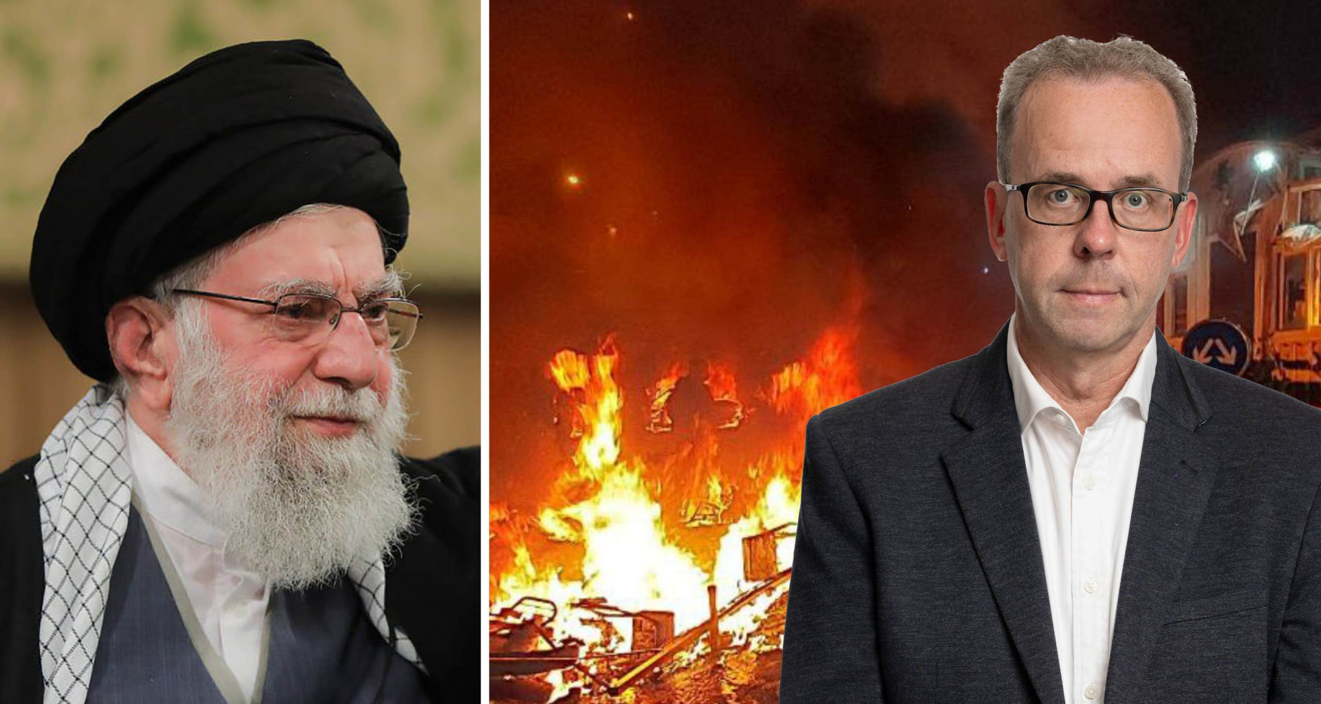 Notan har anlänt för Irans ledare