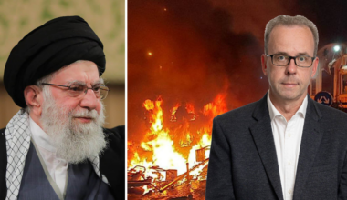 Notan har anlänt för Irans ledare