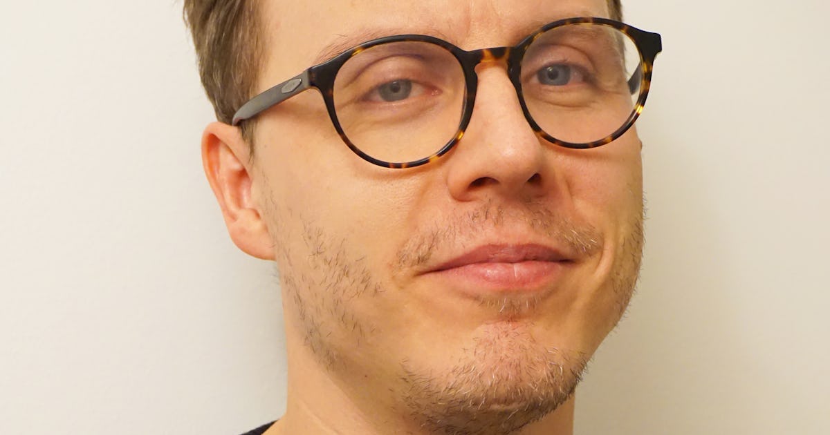 5 frågor till Gustaf Westberg – Läkartidningen