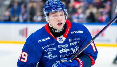 Kalmar värvar poängmaskin från hockeyettan | Hockeyallsvenskan