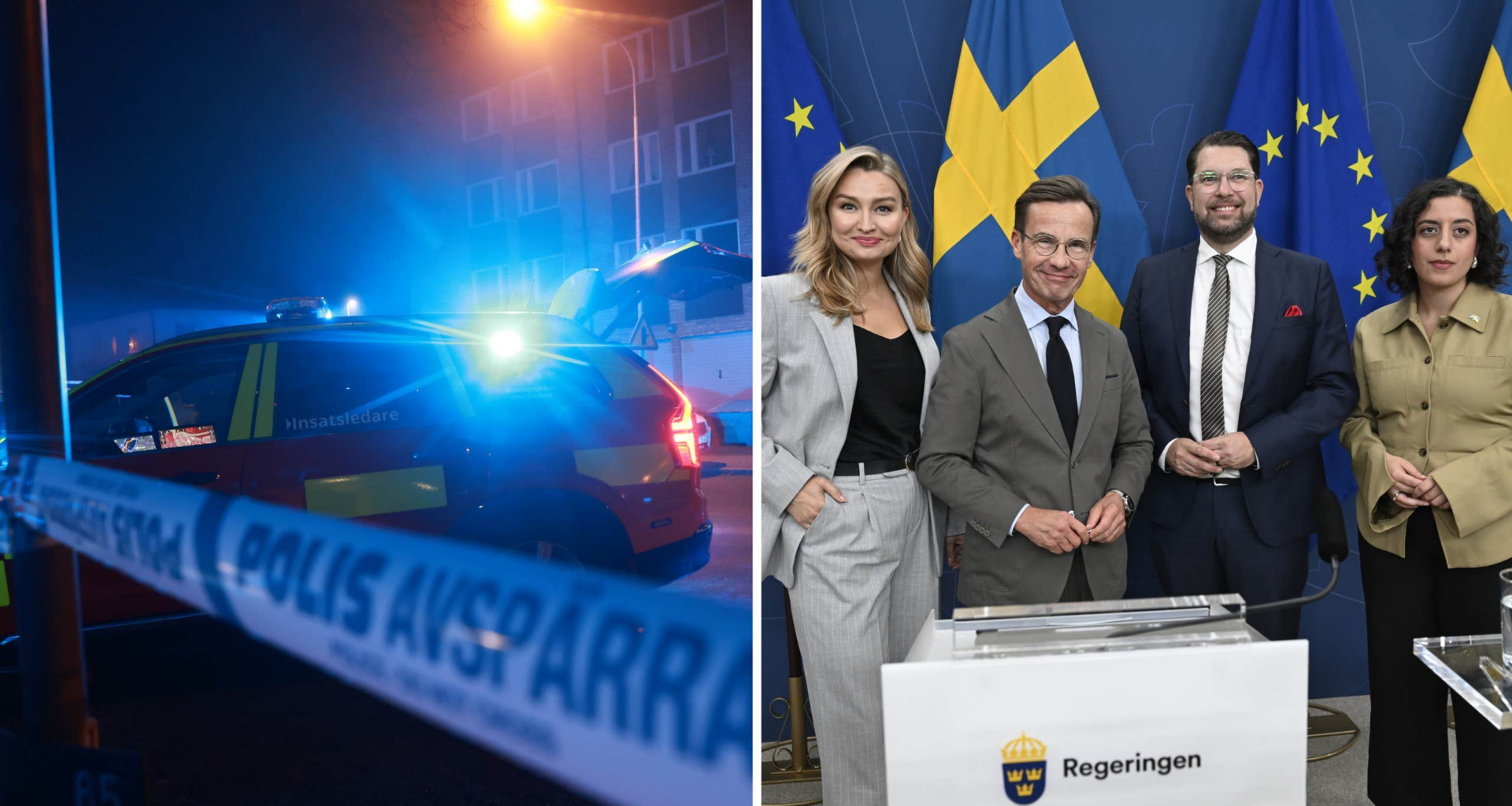 Erkänn – ni har valt bort barnen