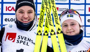 Supertalangen funderade på att lägga av: ”Kan inte lalla runt hela livet” | Längdskidor